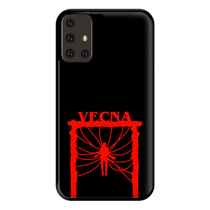 Vecna Phone Case for Galaxy A71