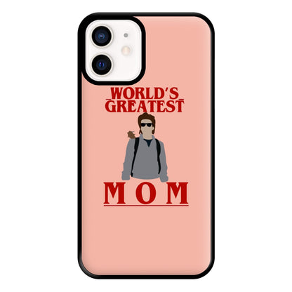 World's Greatest Mom Phone Case for iPhone 12 Mini