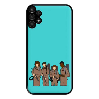 Ghost Busters Costumes Phone Case for Galaxy A13