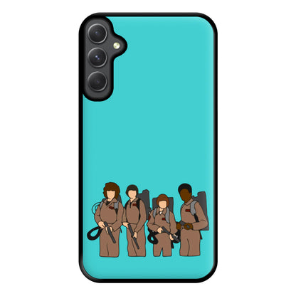 Ghost Busters Costumes Phone Case for Galaxy A14