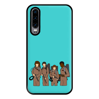 Ghost Busters Costumes Phone Case for Huawei P30