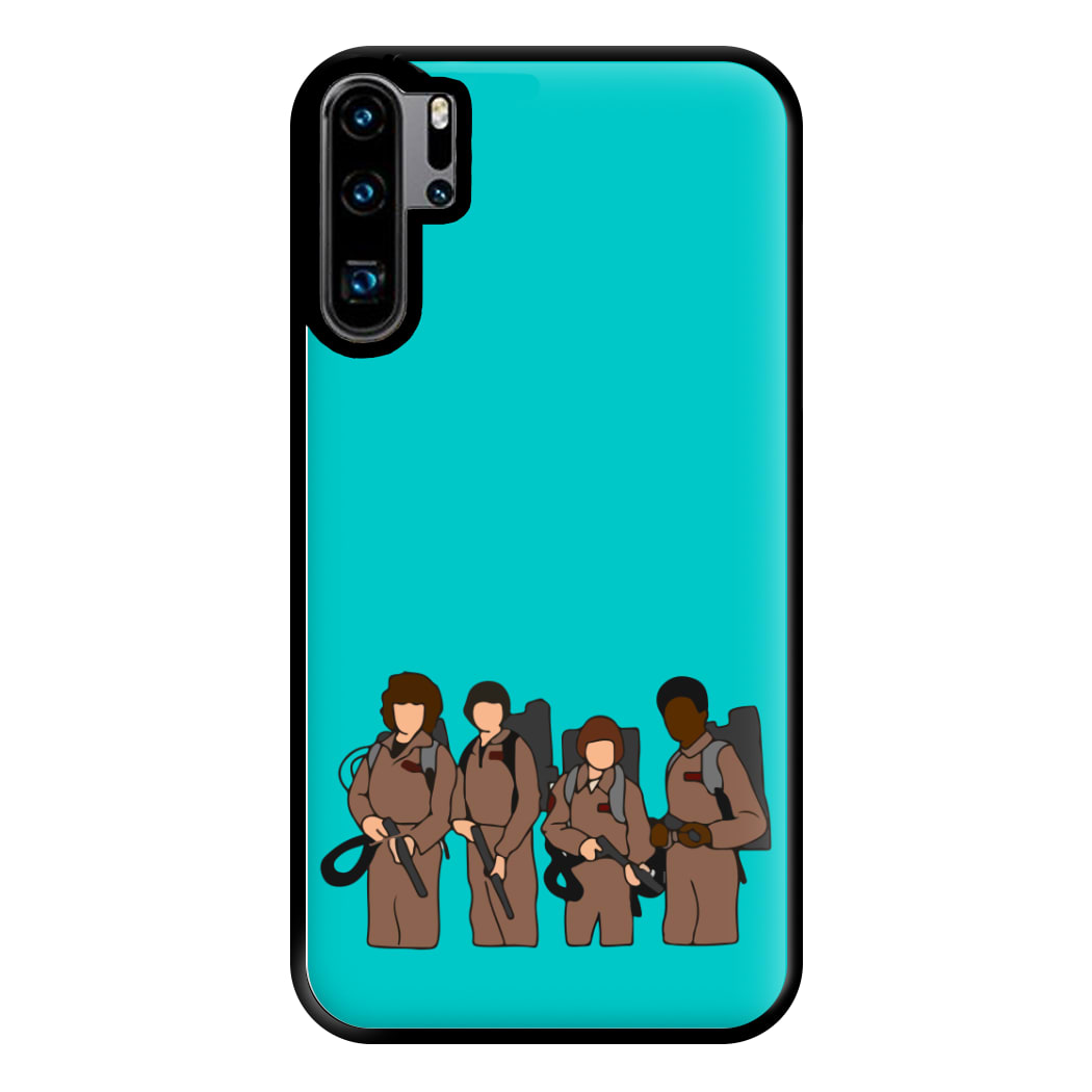 Ghost Busters Costumes Phone Case for Huawei P30 Pro