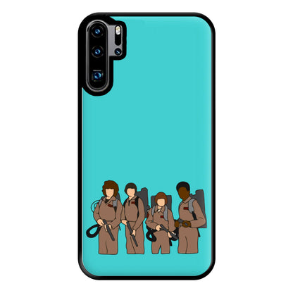 Ghost Busters Costumes Phone Case for Huawei P30 Pro