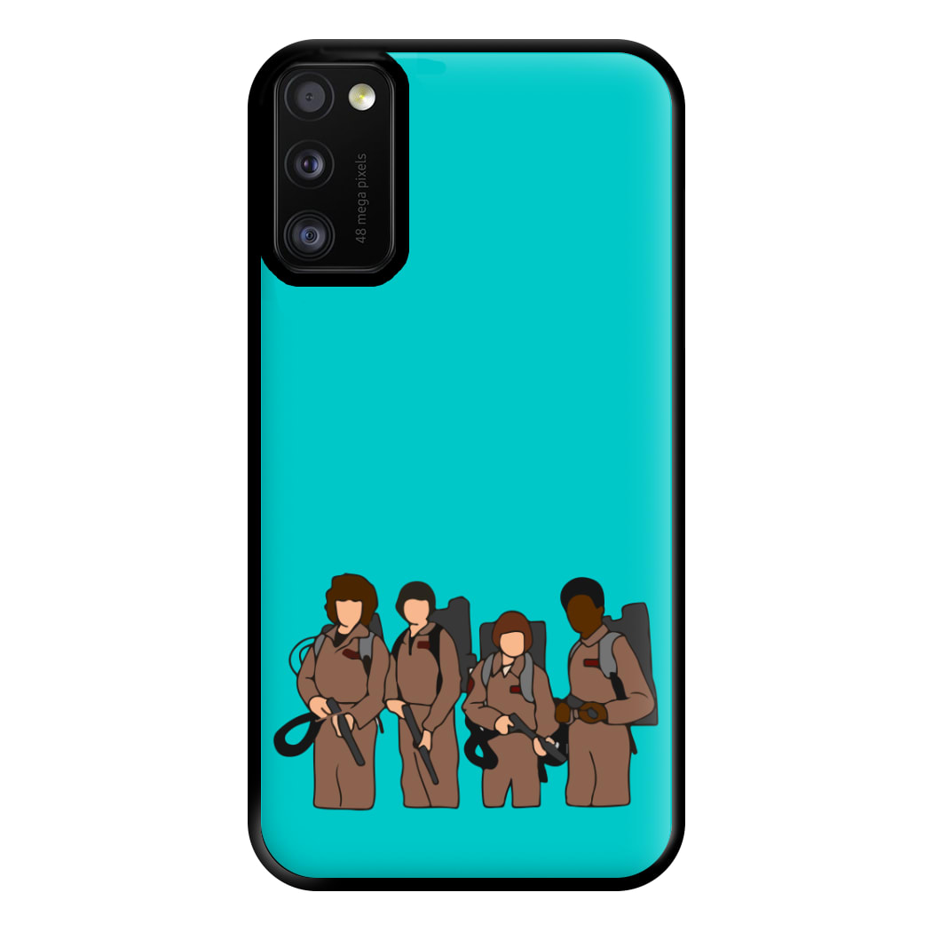 Ghost Busters Costumes Phone Case for Galaxy A41