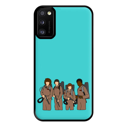 Ghost Busters Costumes Phone Case for Galaxy A41