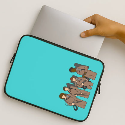 Ghost Busters Costumes MacBook Case