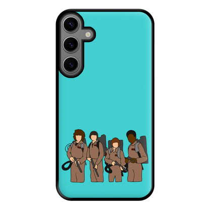 Ghost Busters Costumes Phone Case for Galaxy S23FE