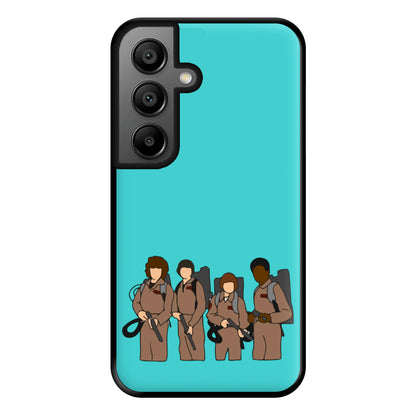 Ghost Busters Costumes Phone Case for Google Pixel 8