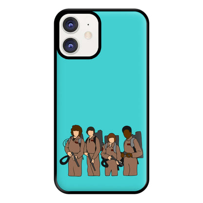 Ghost Busters Costumes Phone Case for iPhone 11