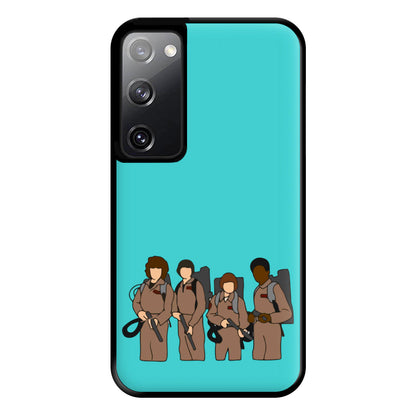 Ghost Busters Costumes Phone Case for Galaxy S20