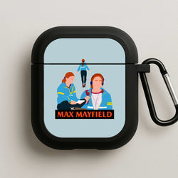 Max Mayfield AirPods Case
