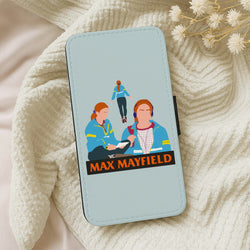 Max Mayfield Wallet Phone Case