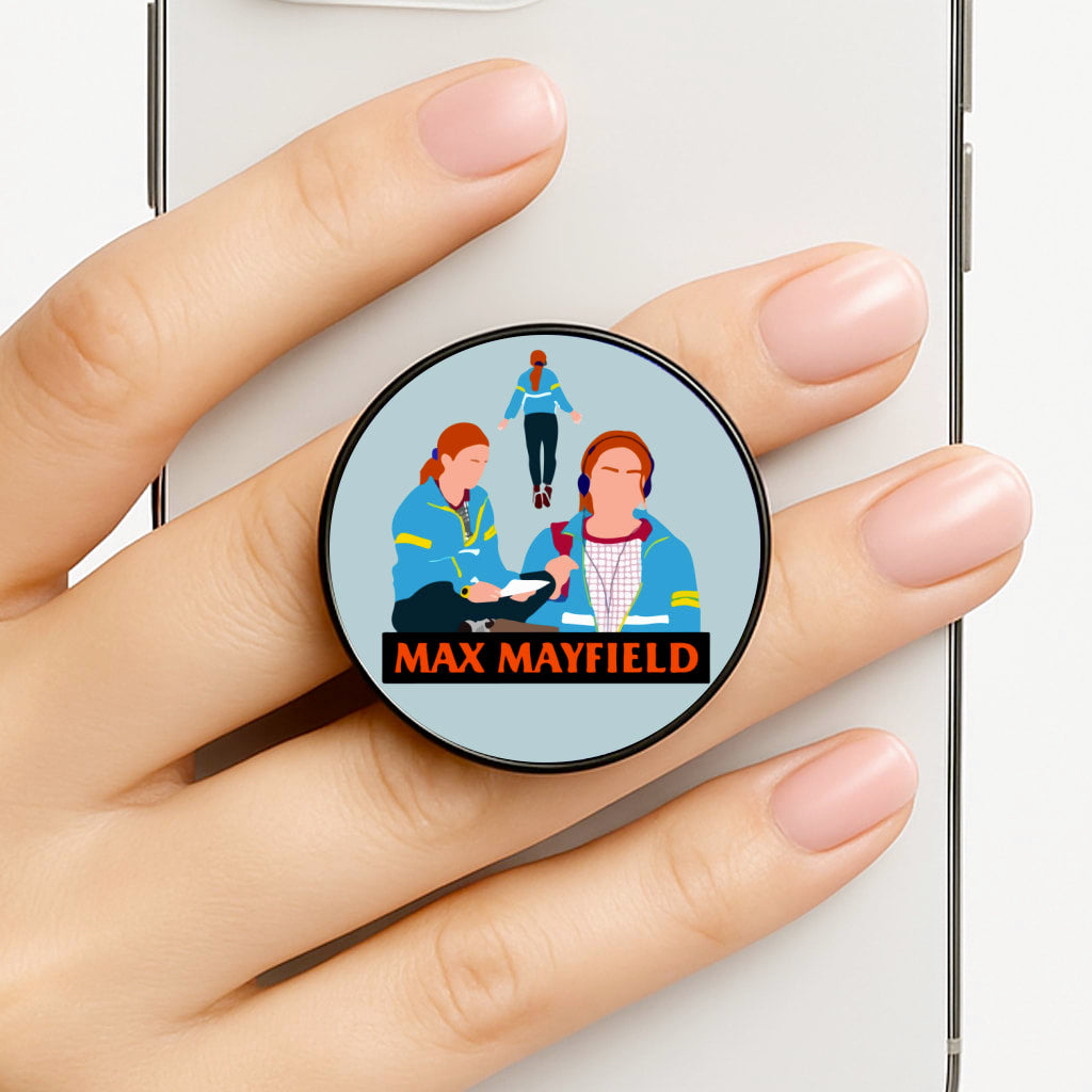 Max Mayfield FunGrip