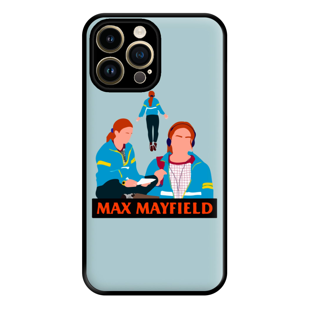 Max Mayfield Phone Case for iPhone 14 Pro Max