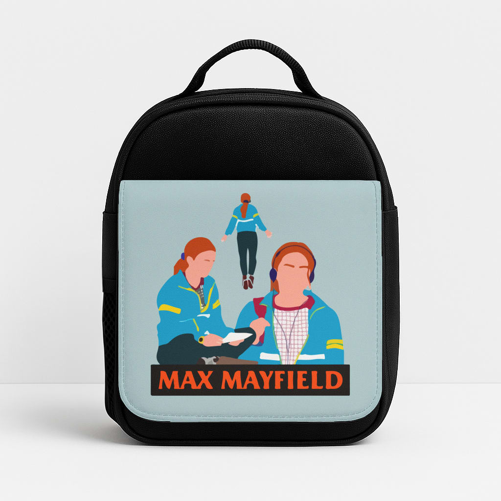 Max Mayfield Lunchbox