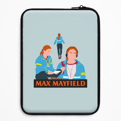 Max Mayfield Universal Laptop Sleeve