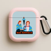Max Mayfield AirPods Case 4