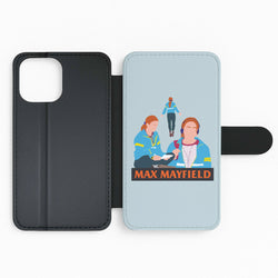 Max Mayfield Flip Phone Case