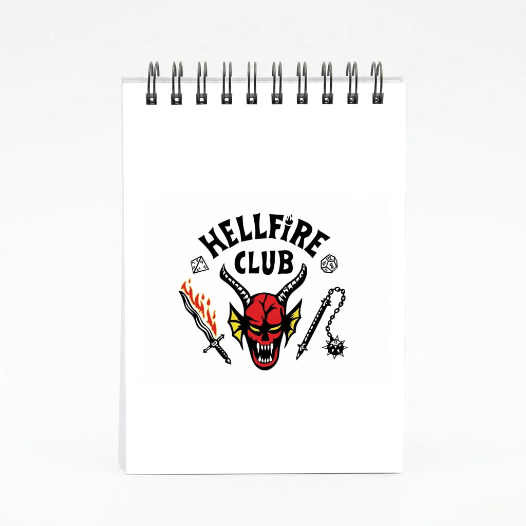 A6 Notebook