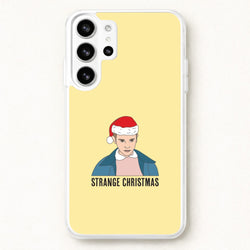 Strange Christmas Phone Case for Galaxy S26 Ultra