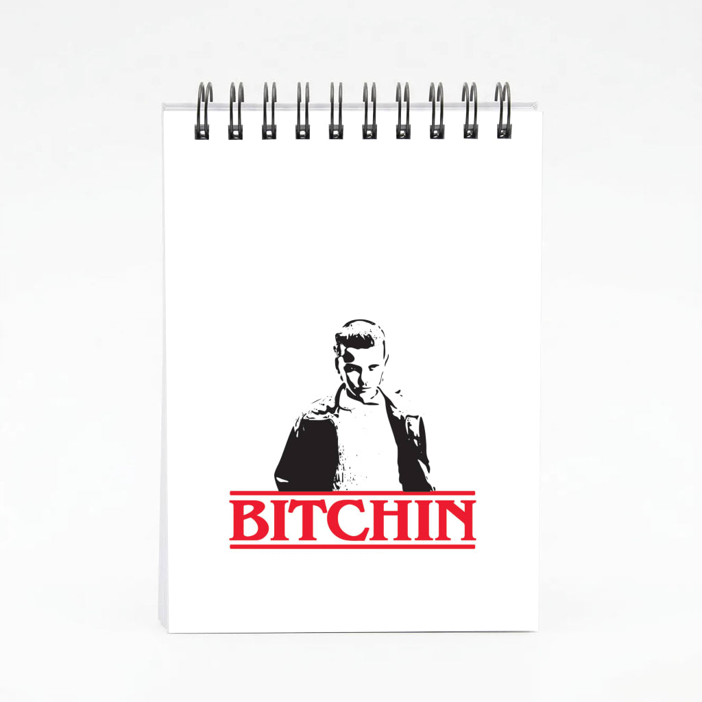 A6 Notebook