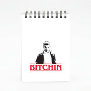 Eleven Bitchin' Notebook 4