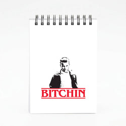 A6 Notebook