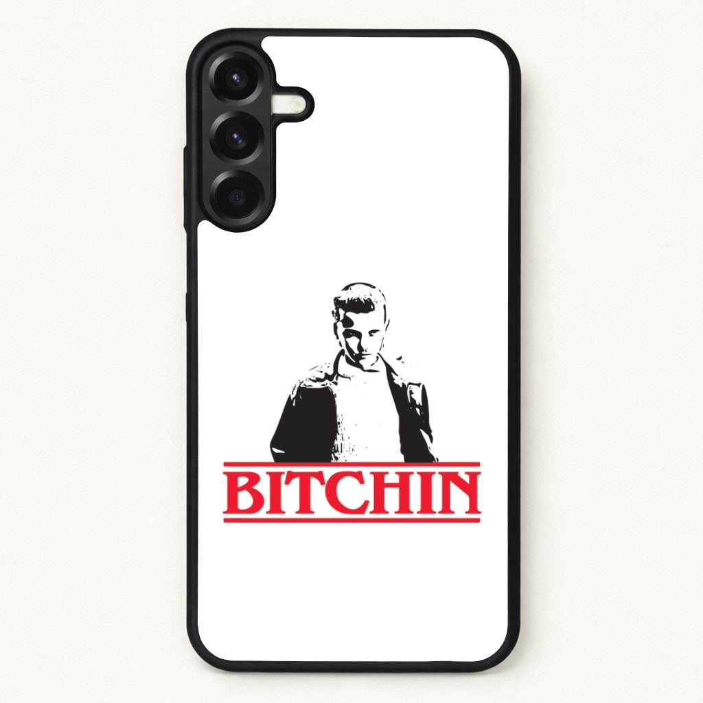 Eleven Bitchin' Phone Case for Galaxy A57