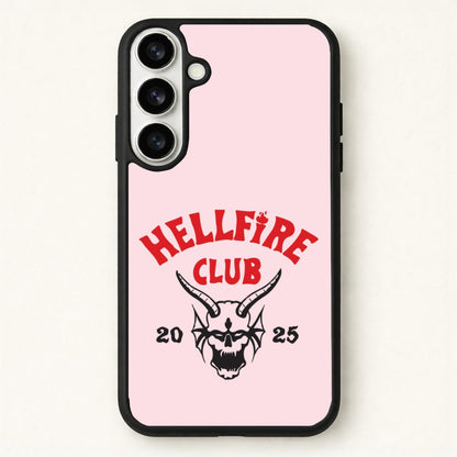 Hellfire Club 2025 Phone Case for Galaxy S26 Plus
