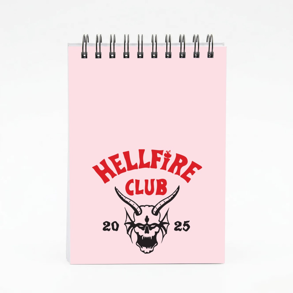 A6 Notebook