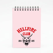 Hellfire Club 2025 Notebook 4
