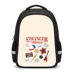 Stranger Things Cartoon Icons Backpack