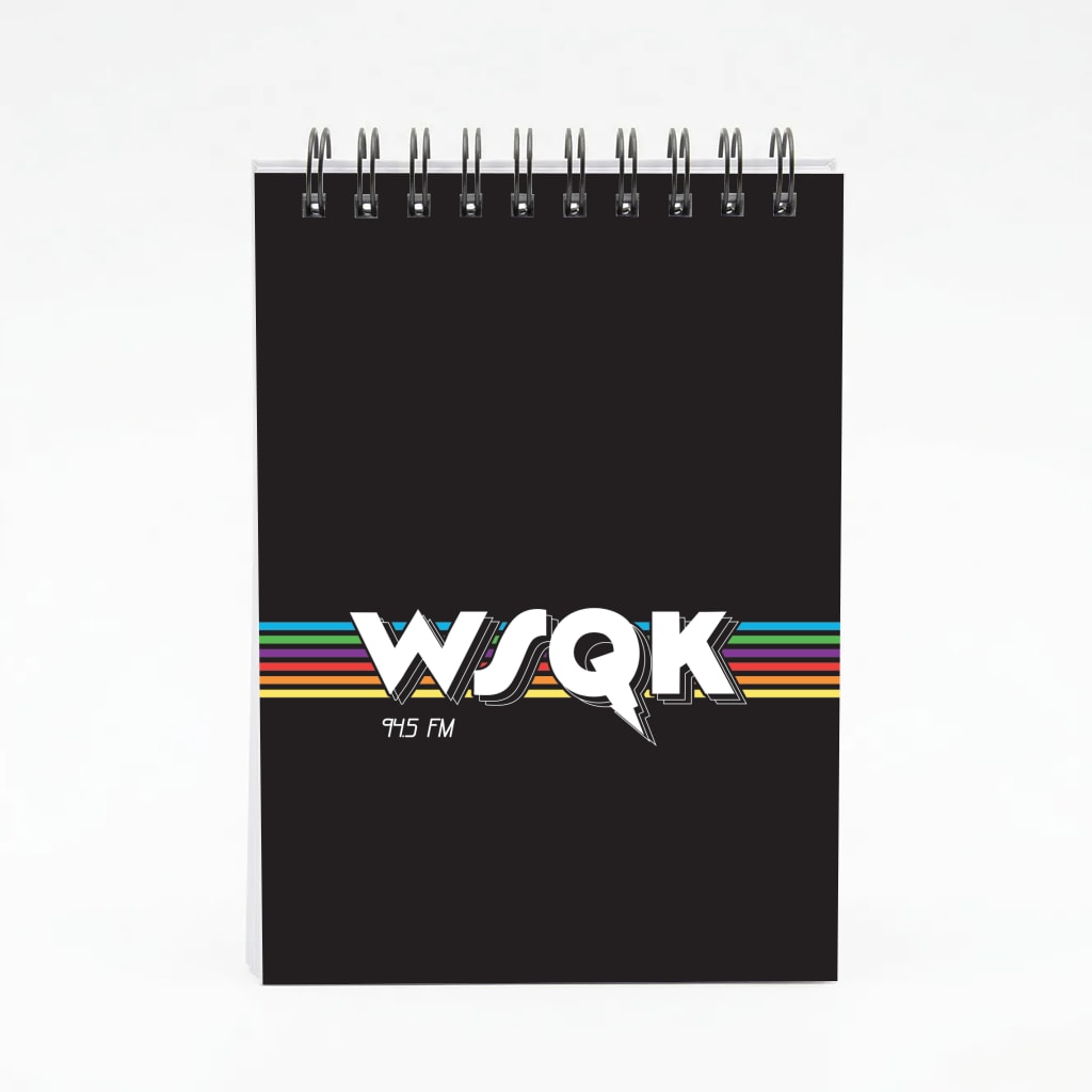 A6 Notebook