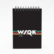 WSQK Radio Notebook 4