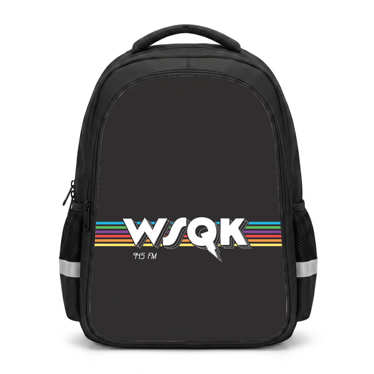 WSQK Radio Backpack