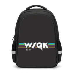 WSQK Radio Backpack