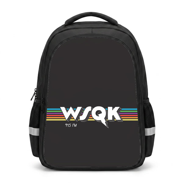 WSQK Radio Backpack