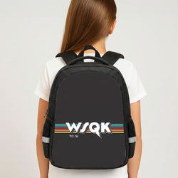 WSQK Radio Backpack