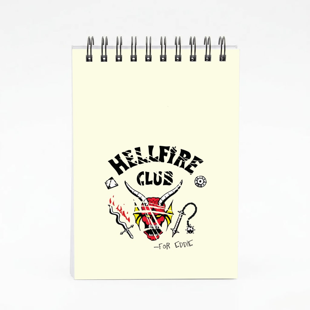 A6 Notebook