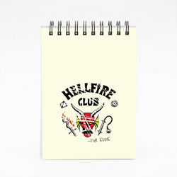 A6 Notebook