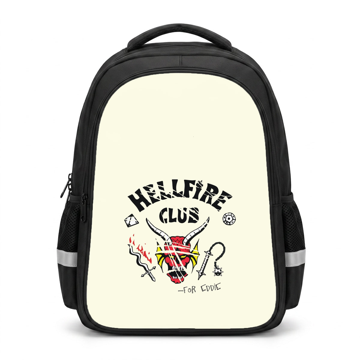 Torn Hellfire Club Backpack