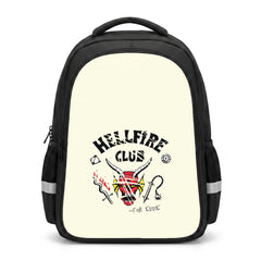 Torn Hellfire Club Backpack