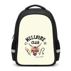 Torn Hellfire Club Backpack