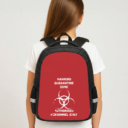 Hawkins Quarantine Zone Backpack