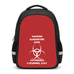 Hawkins Quarantine Zone Backpack