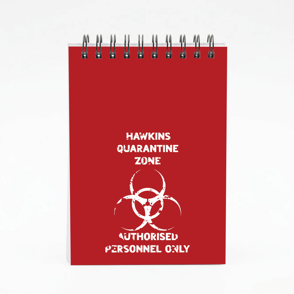 A6 Notebook