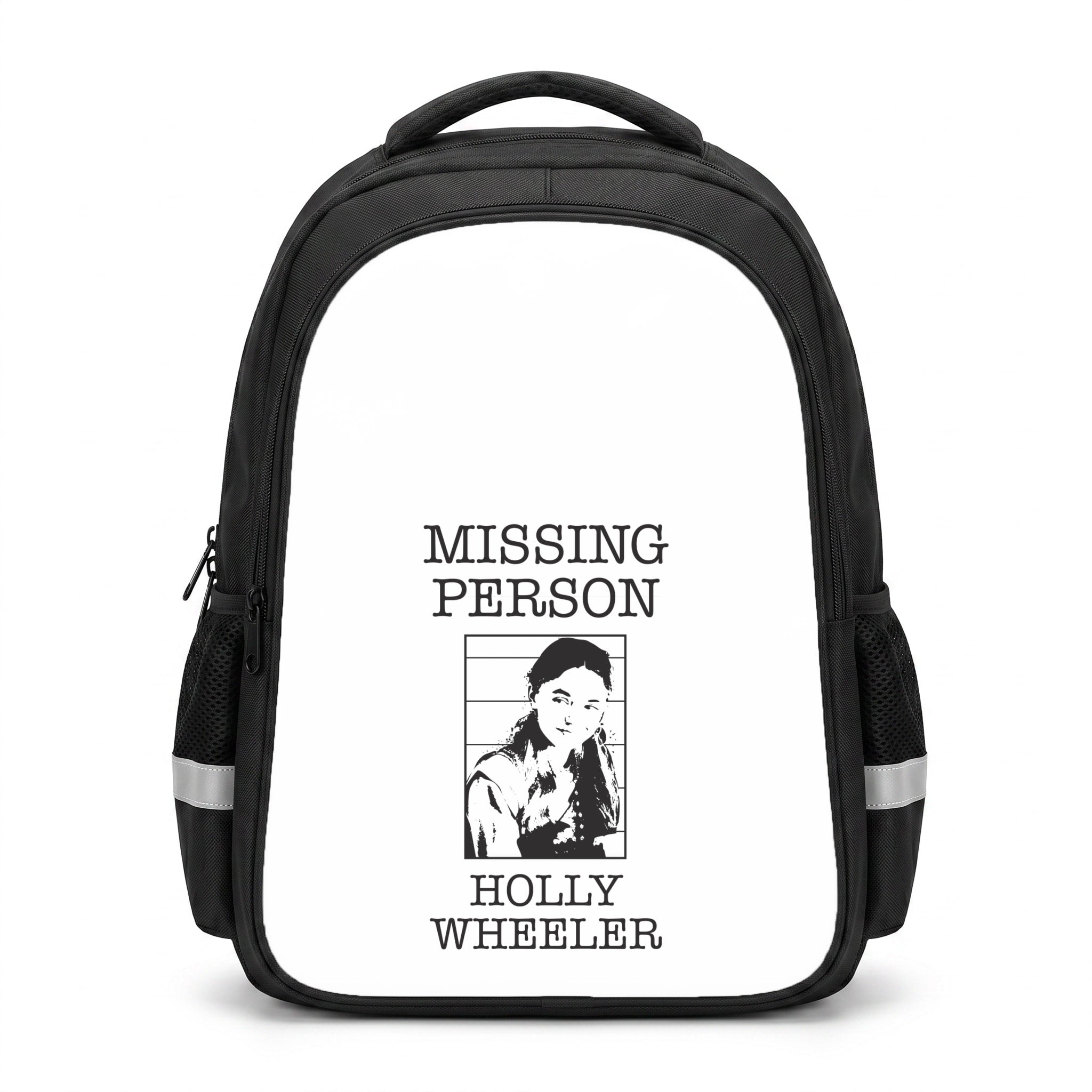 Missing Person Holly Backpack