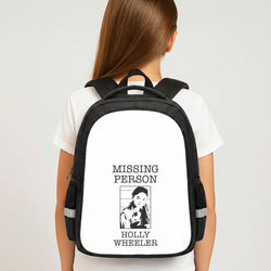 Missing Person Holly Backpack