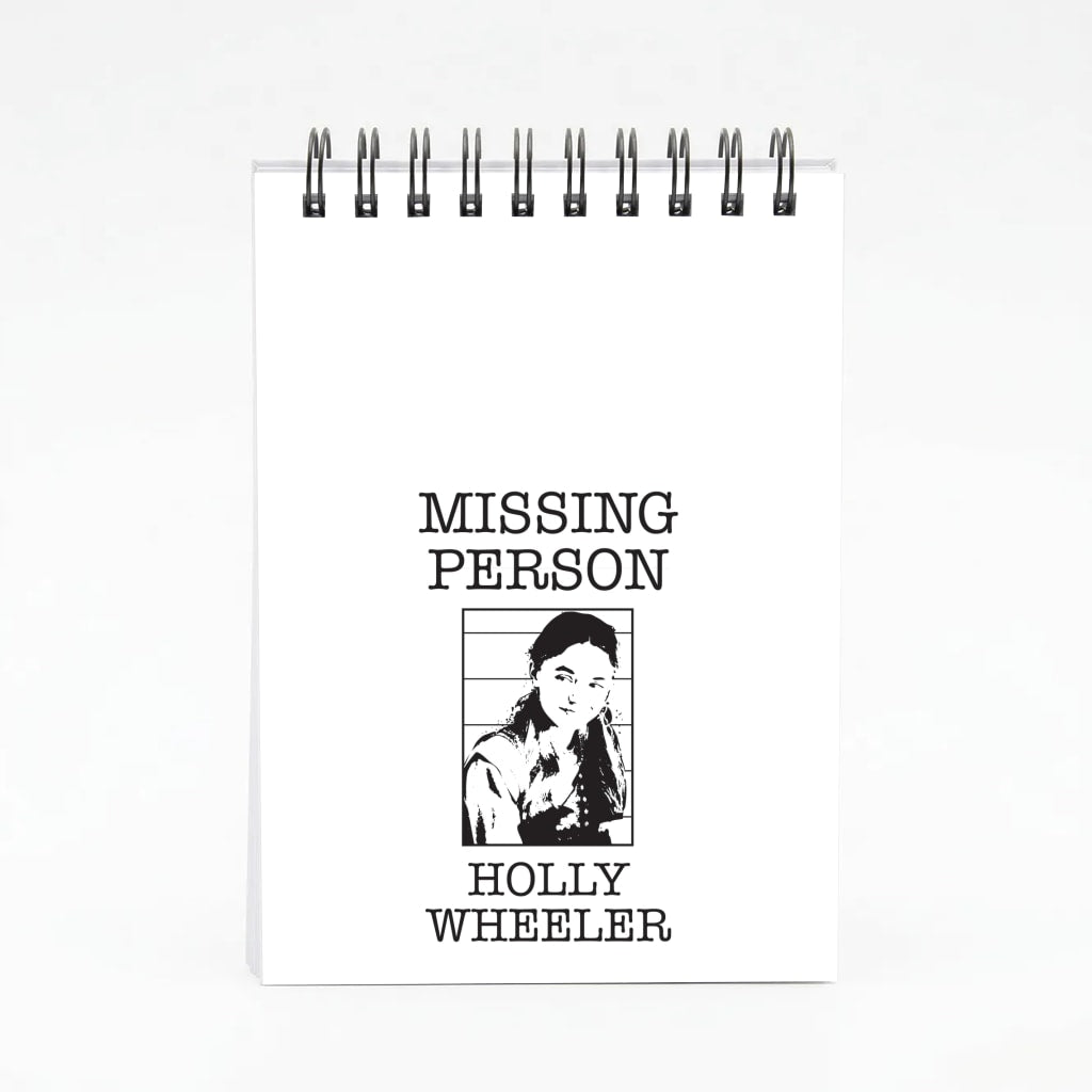 A6 Notebook