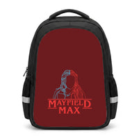 Blue And Red Max Backpack